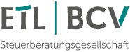 Logo ETL BCV GmbH Steuerberatungsgesellschaft
